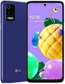 LG K52 128GB ROM In Spain